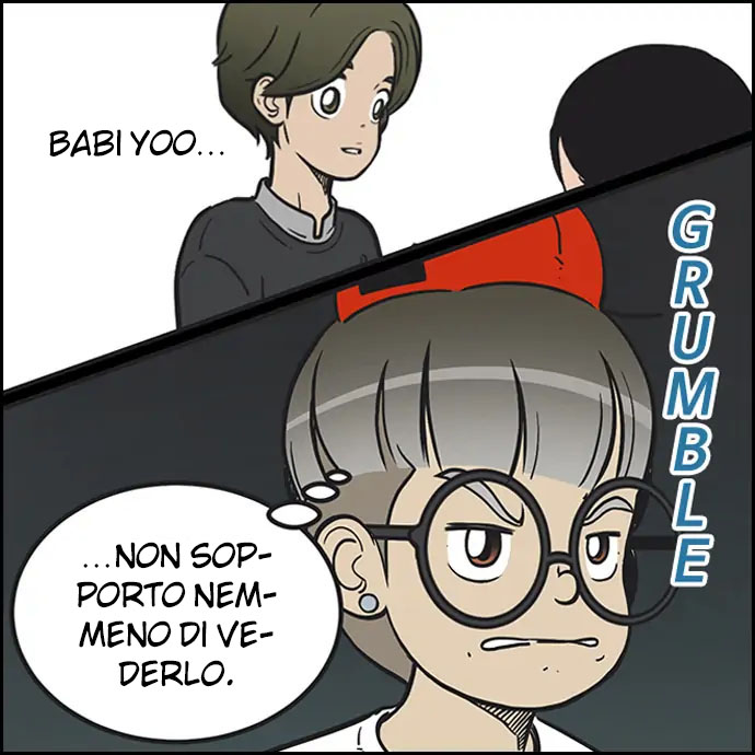 Read Yumi's Cells Manga Online