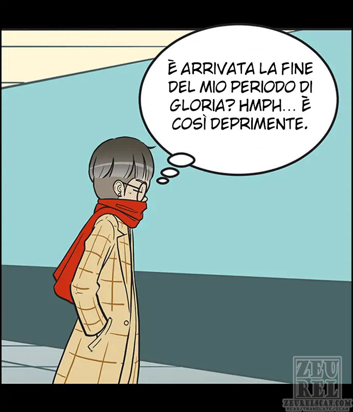 Read Yumi's Cells Manga Online