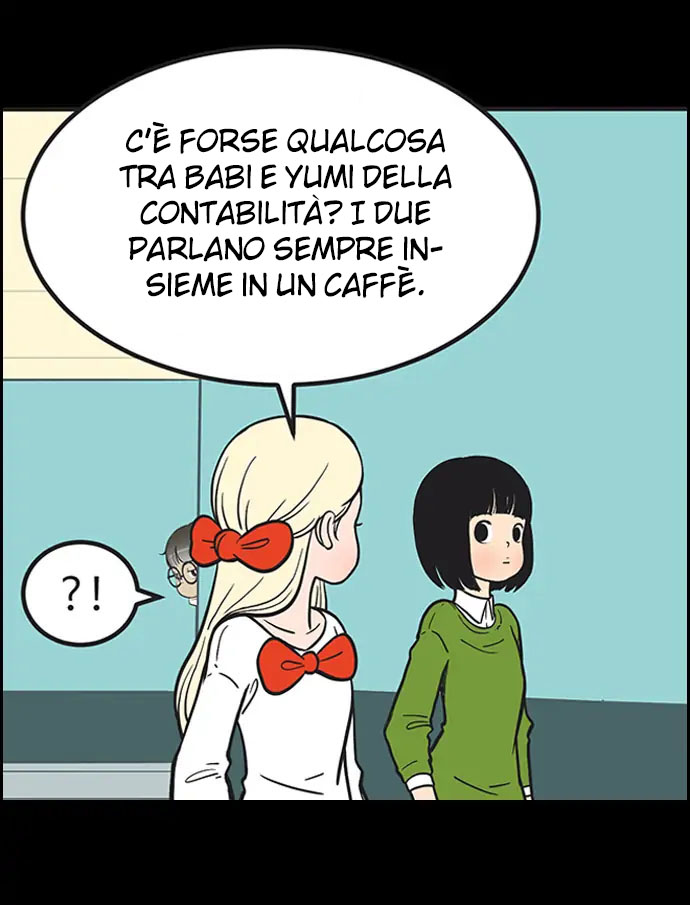 Read Yumi's Cells Manga Online