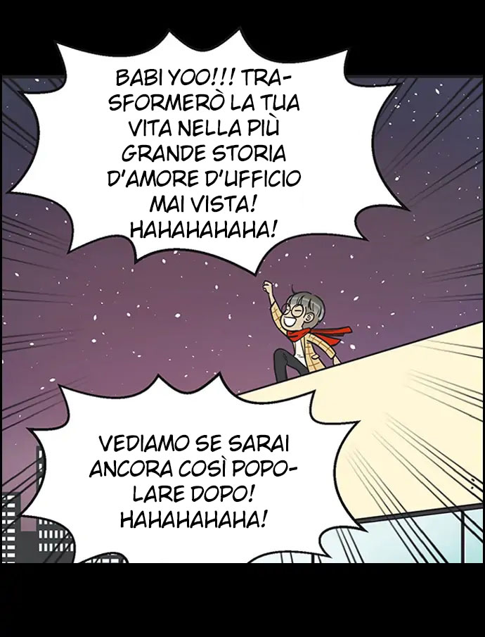 Read Yumi's Cells Manga Online