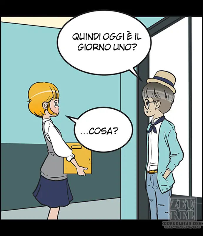 Read Yumi's Cells Manga Online