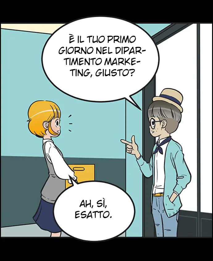 Read Yumi's Cells Manga Online