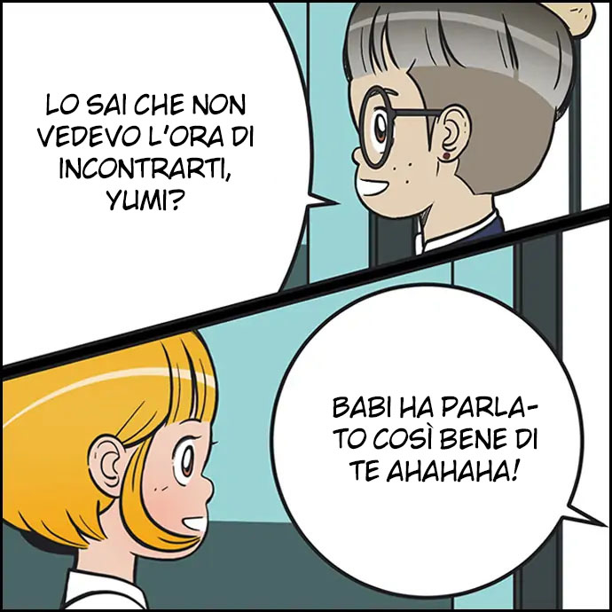 Read Yumi's Cells Manga Online