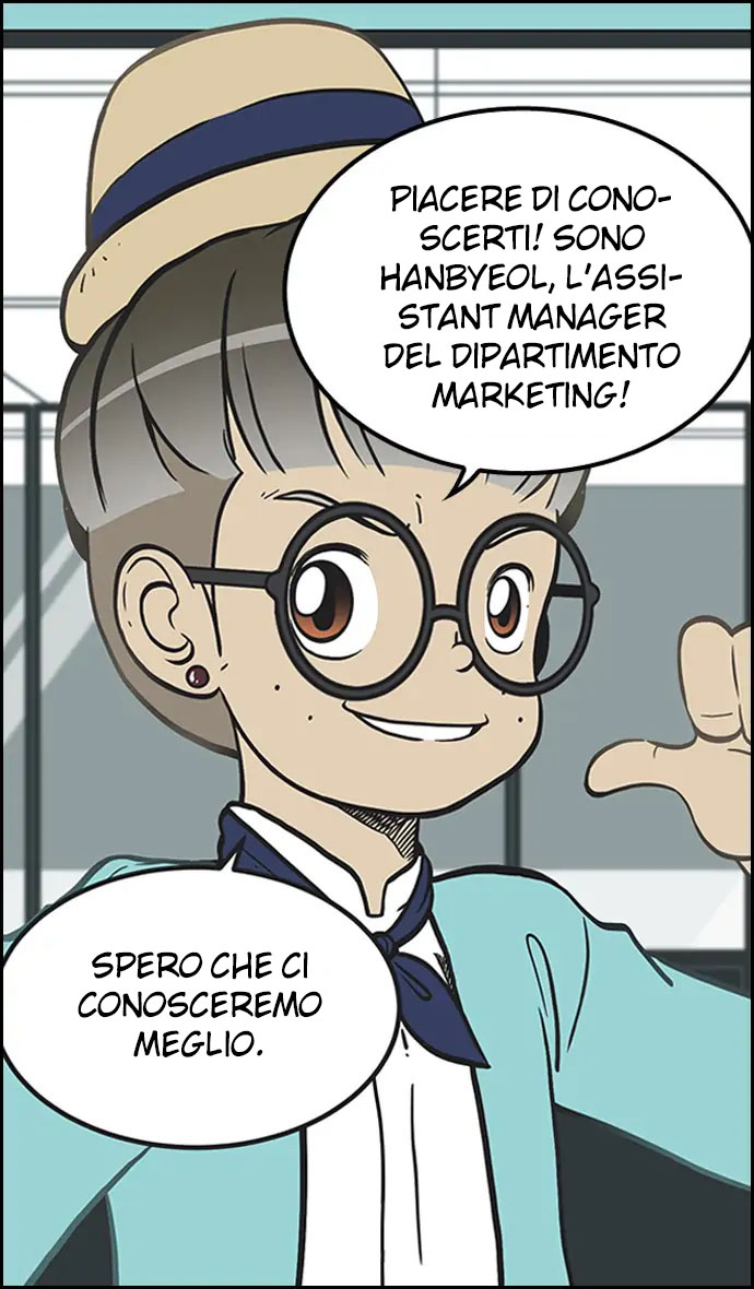 Read Yumi's Cells Manga Online