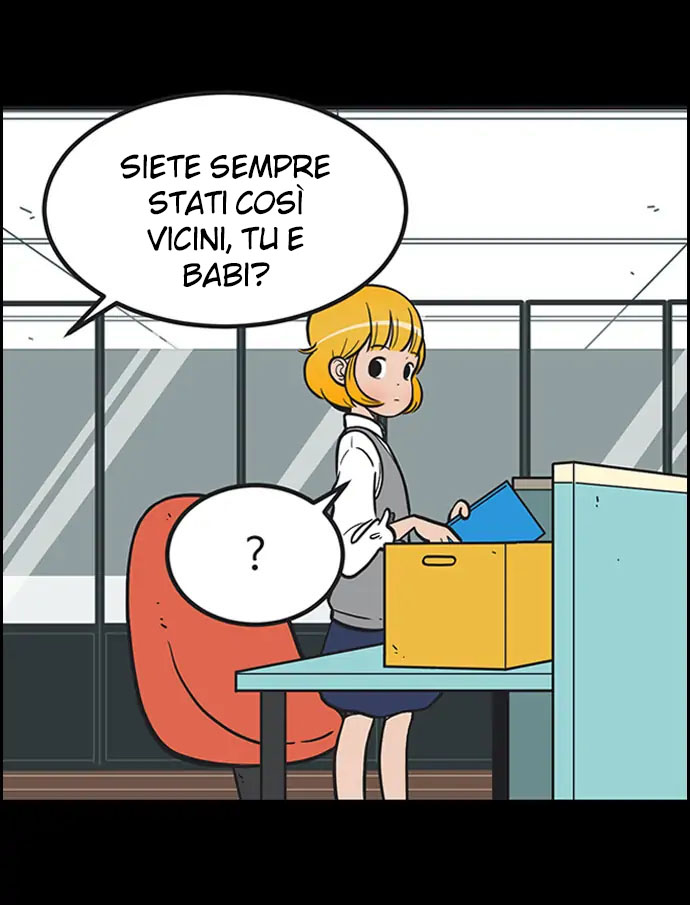 Read Yumi's Cells Manga Online