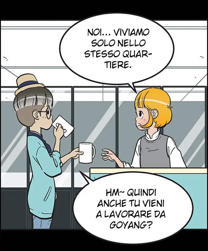 Read Yumi's Cells Manga Online