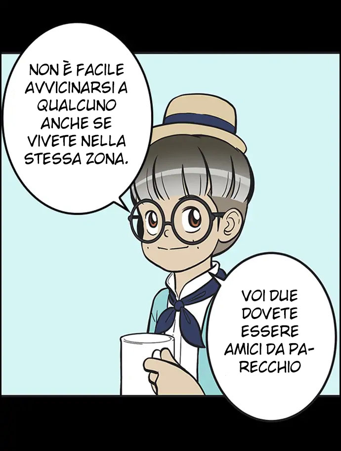 Read Yumi's Cells Manga Online