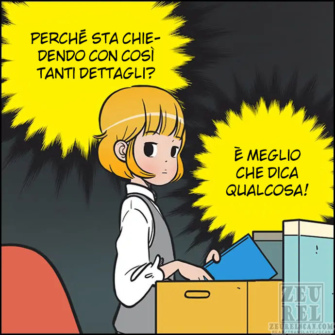 Read Yumi's Cells Manga Online