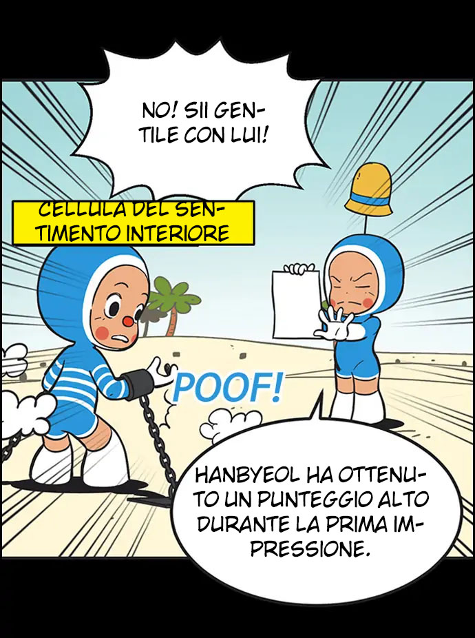 Read Yumi's Cells Manga Online