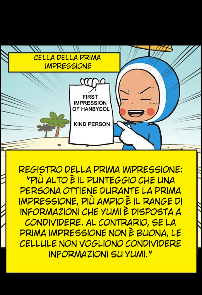 Read Yumi's Cells Manga Online