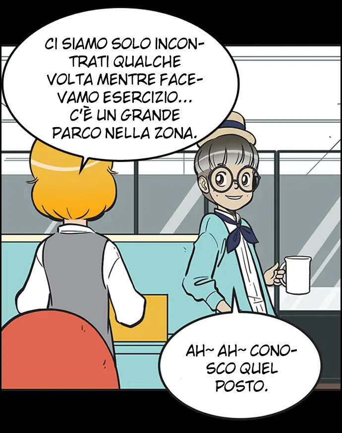 Read Yumi's Cells Manga Online