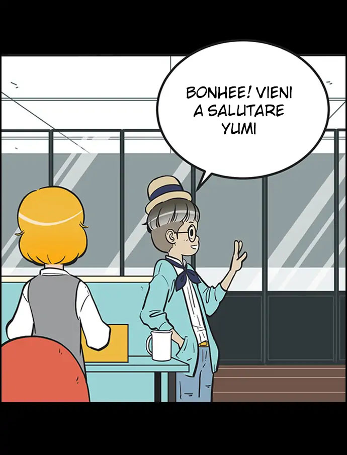 Read Yumi's Cells Manga Online