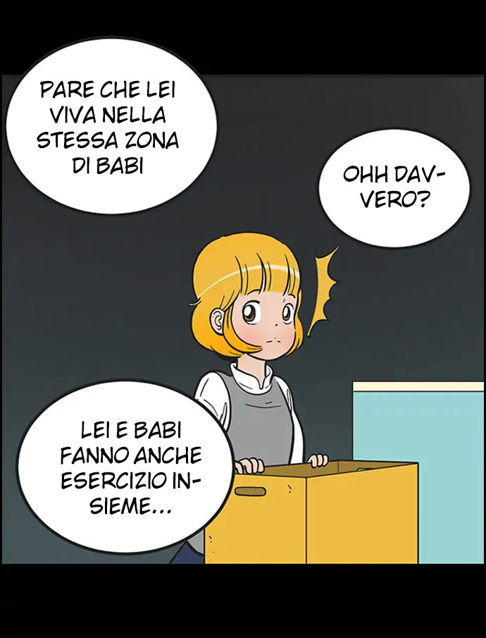 Read Yumi's Cells Manga Online