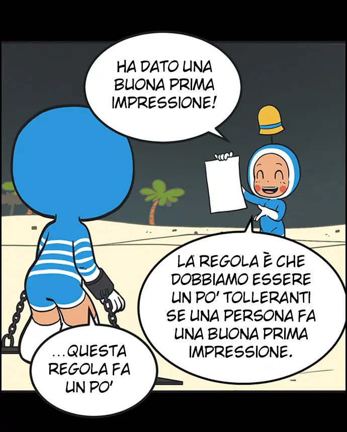 Read Yumi's Cells Manga Online