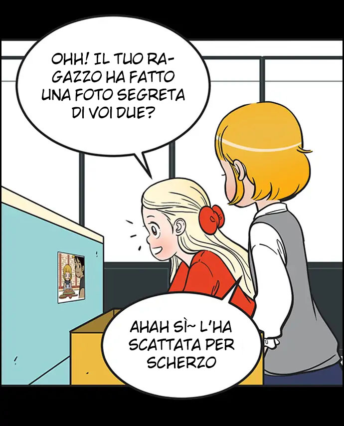 Read Yumi's Cells Manga Online