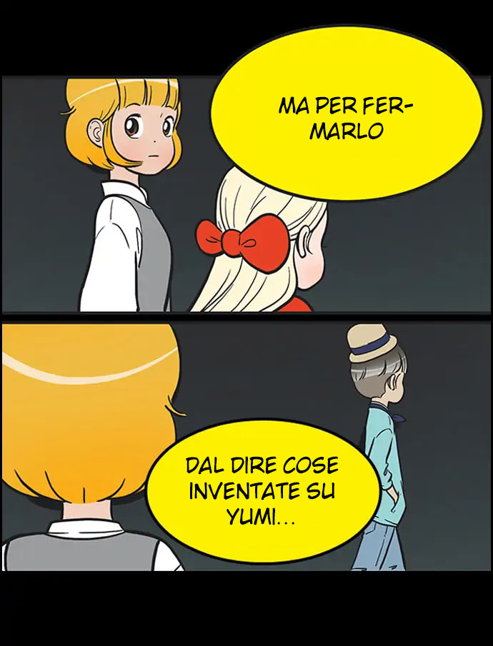 Read Yumi's Cells Manga Online