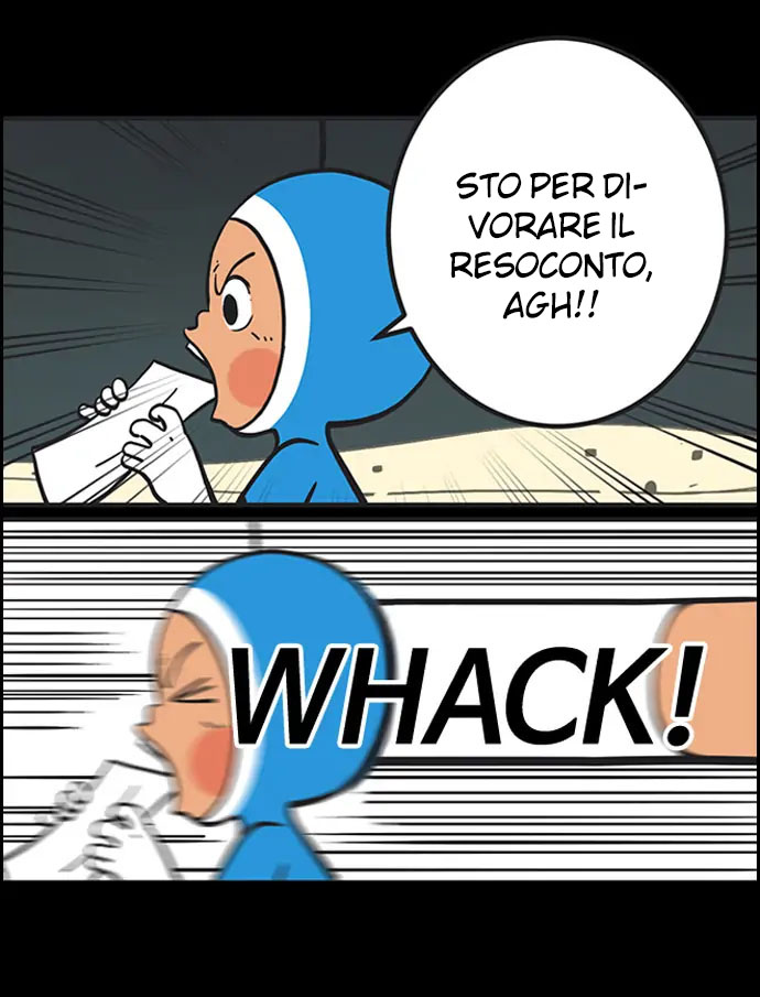 Read Yumi's Cells Manga Online