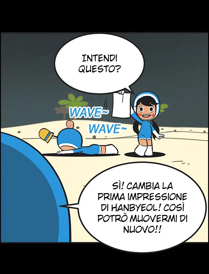 Read Yumi's Cells Manga Online