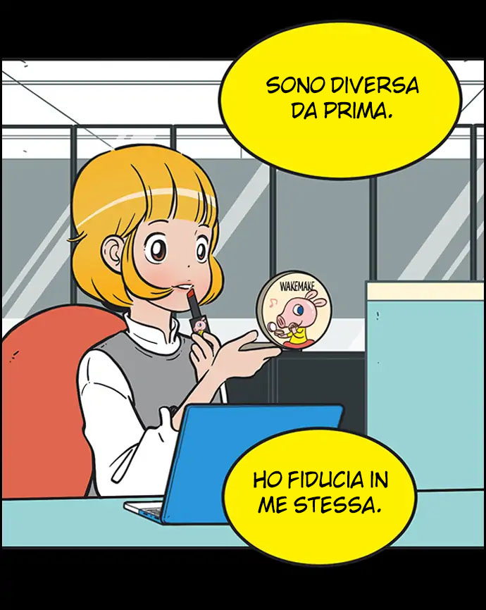 Read Yumi's Cells Manga Online