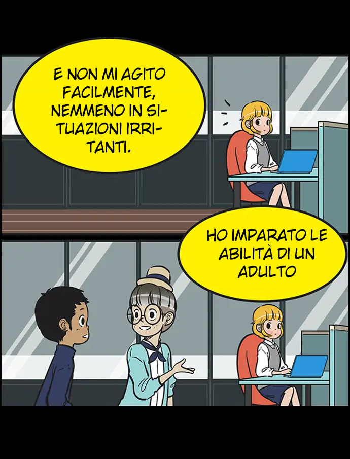 Read Yumi's Cells Manga Online