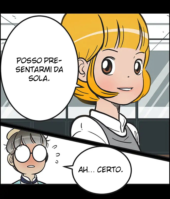 Read Yumi's Cells Manga Online