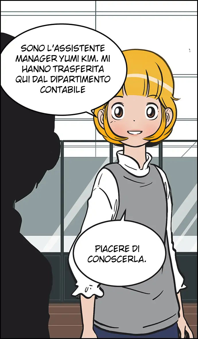 Read Yumi's Cells Manga Online