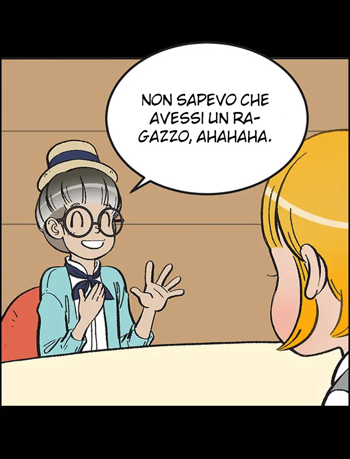 Read Yumi's Cells Manga Online