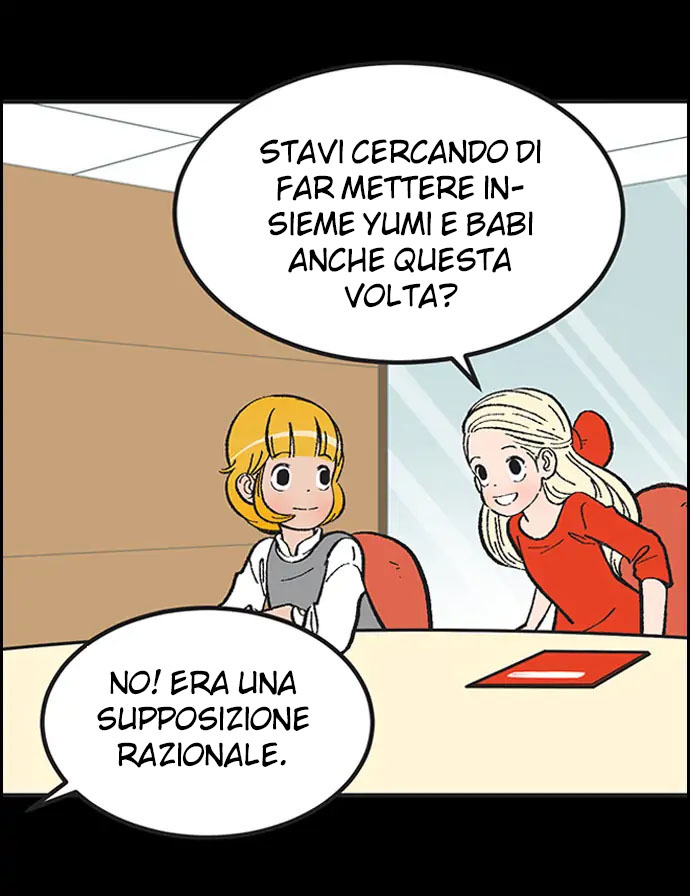 Read Yumi's Cells Manga Online