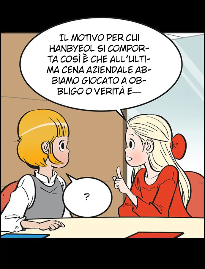 Read Yumi's Cells Manga Online