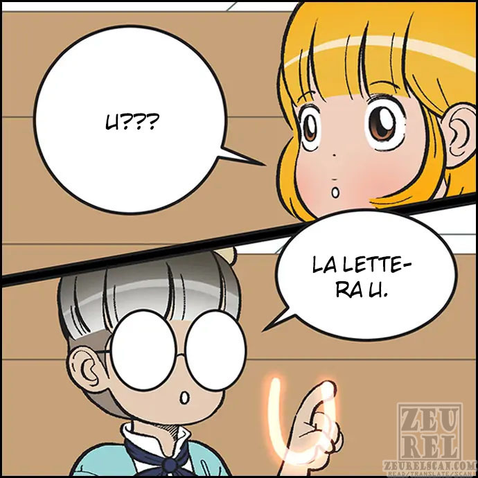 Read Yumi's Cells Manga Online