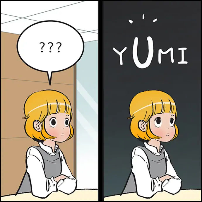 Read Yumi's Cells Manga Online