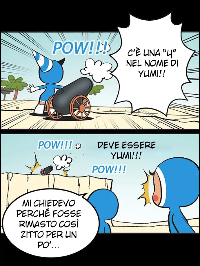 Read Yumi's Cells Manga Online