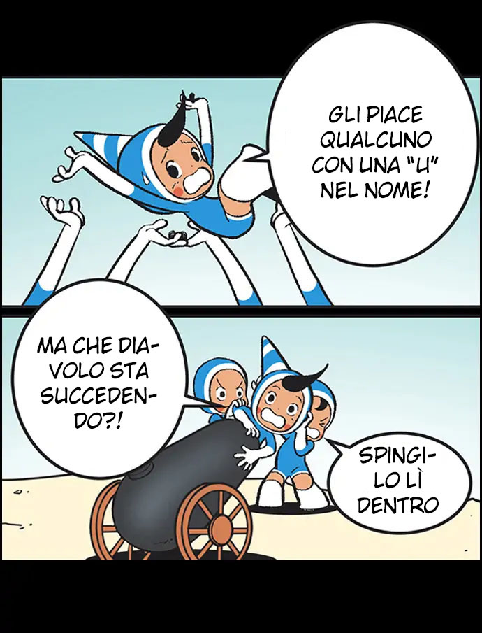 Read Yumi's Cells Manga Online