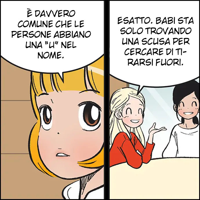 Read Yumi's Cells Manga Online