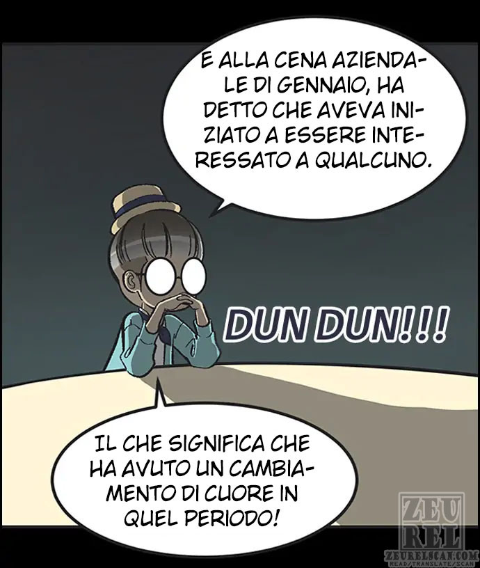 Read Yumi's Cells Manga Online