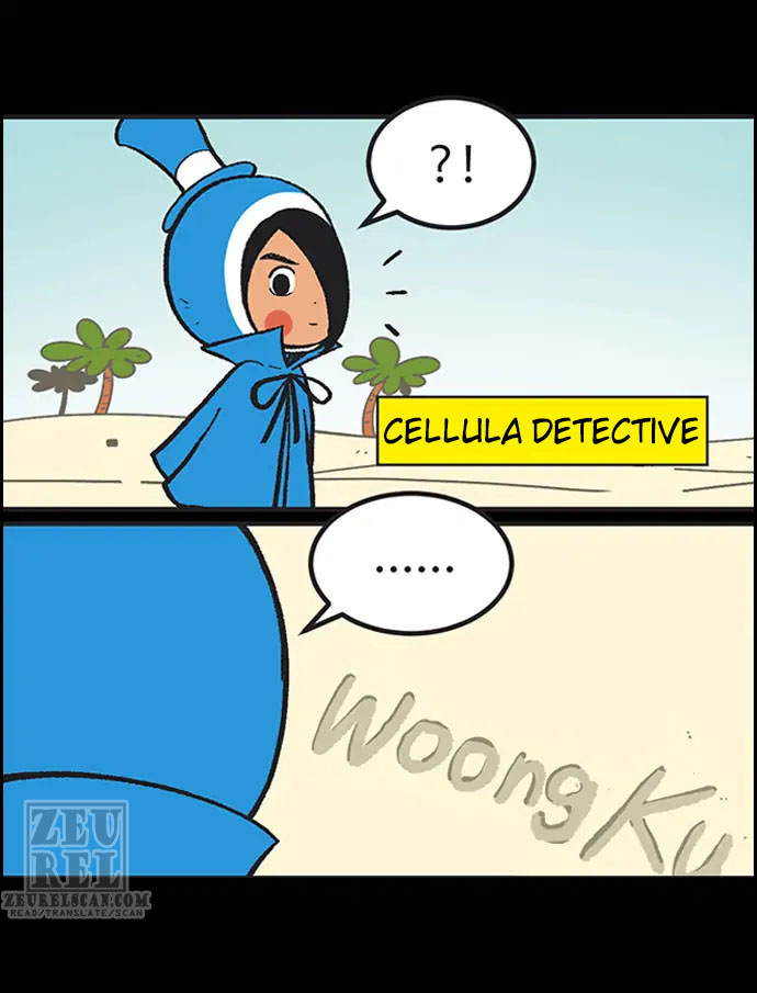 Read Yumi's Cells Manga Online