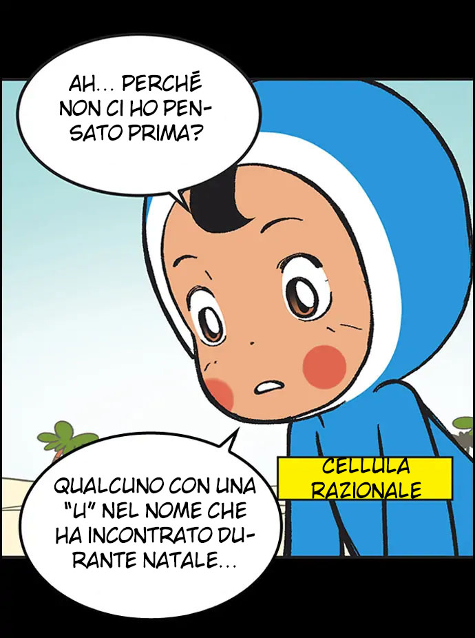 Read Yumi's Cells Manga Online