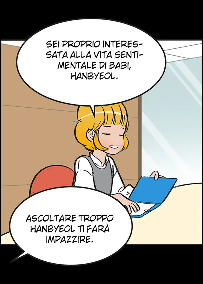 Read Yumi's Cells Manga Online