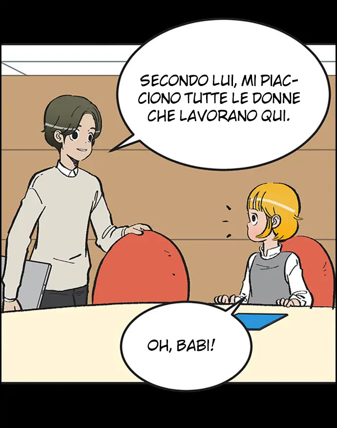 Read Yumi's Cells Manga Online