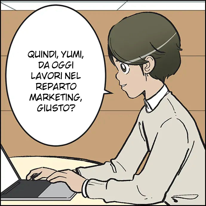 Read Yumi's Cells Manga Online