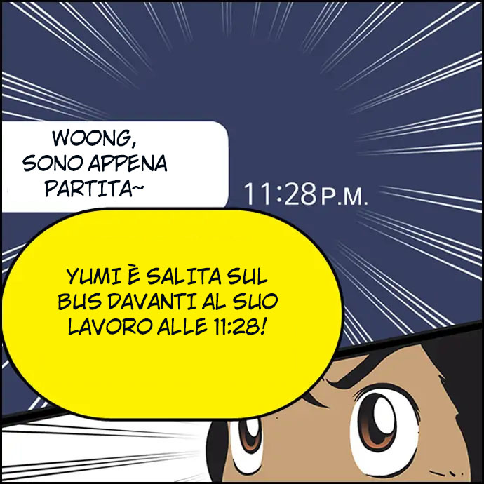 Read Yumi's Cells Manga Online