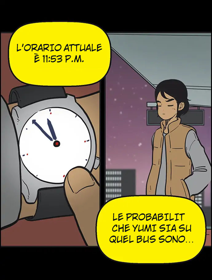 Read Yumi's Cells Manga Online