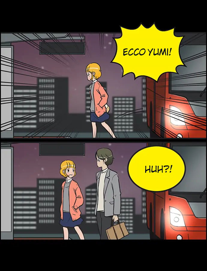 Read Yumi's Cells Manga Online