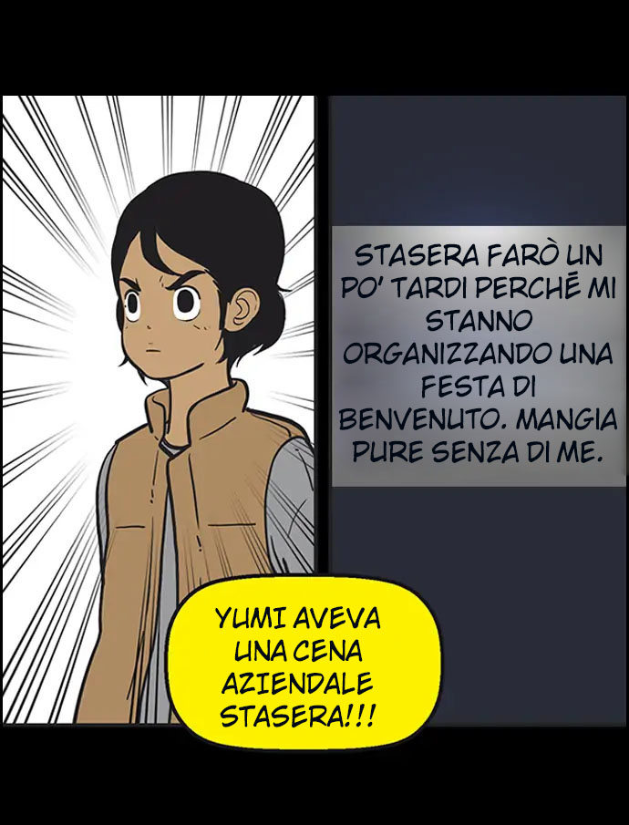 Read Yumi's Cells Manga Online