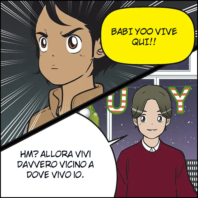 Read Yumi's Cells Manga Online