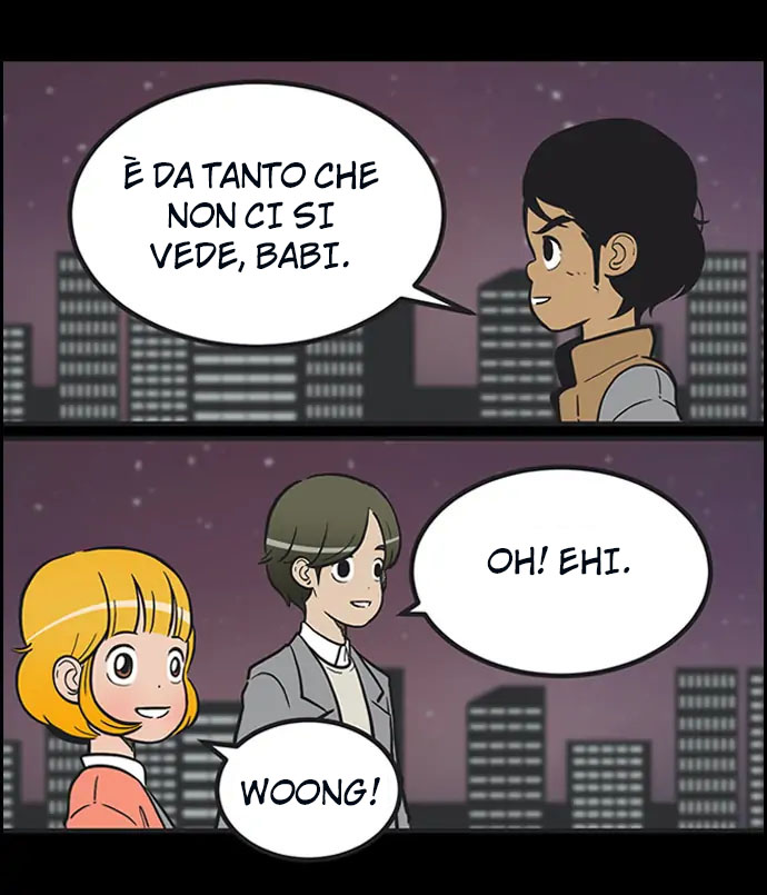 Read Yumi's Cells Manga Online