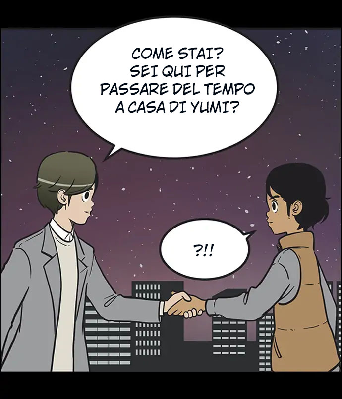 Read Yumi's Cells Manga Online