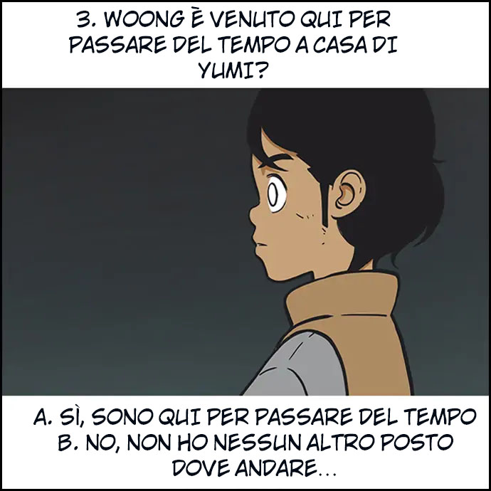 Read Yumi's Cells Manga Online