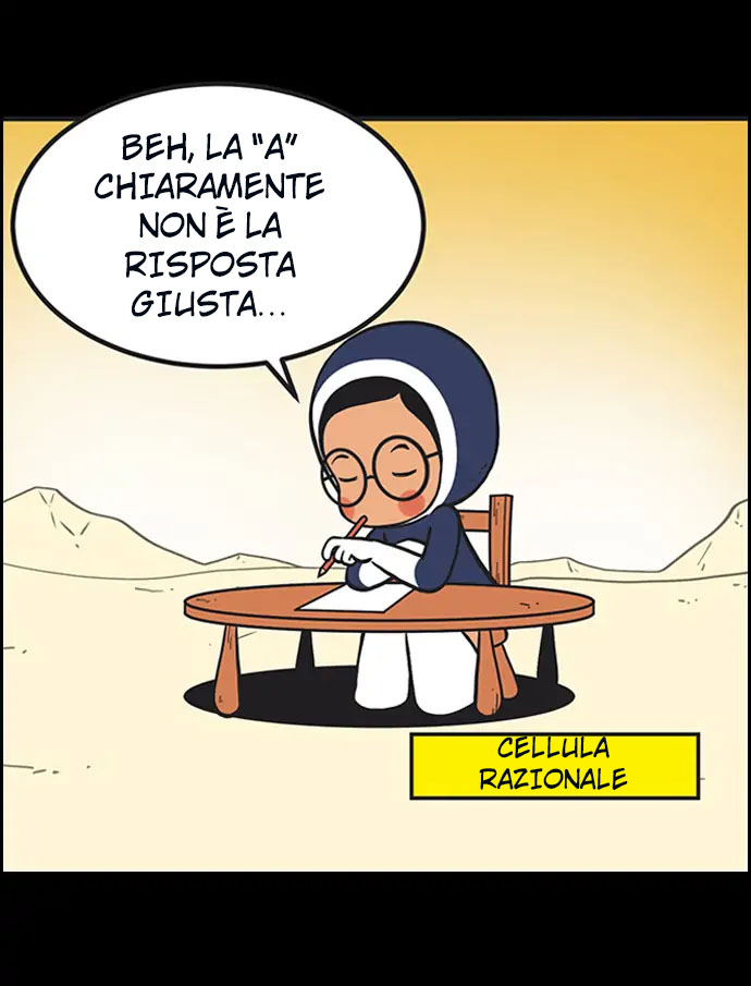 Read Yumi's Cells Manga Online