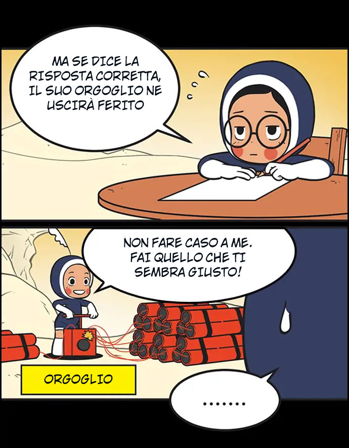 Read Yumi's Cells Manga Online